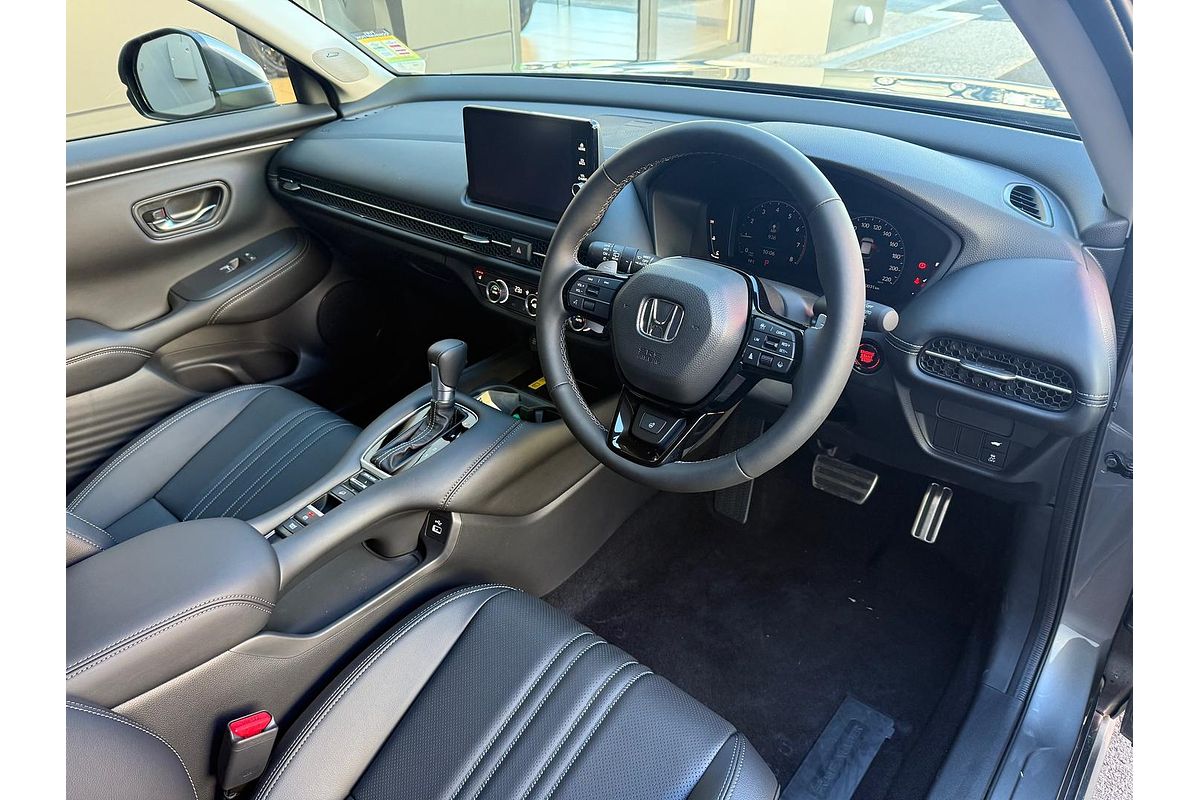 2025 Honda ZR-V VTi LX RZ