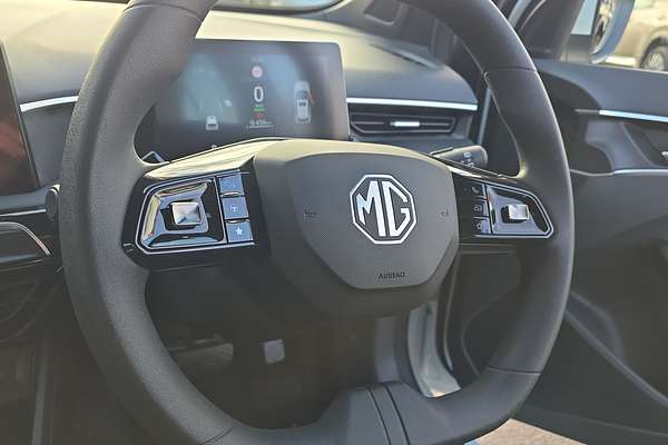 2025 MG MG3 Excite