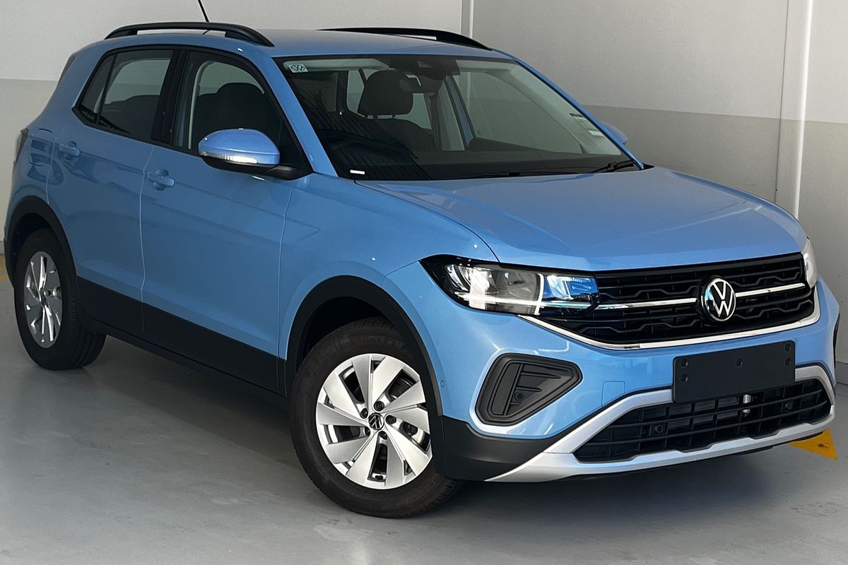 2024 Volkswagen T-Cross 85TSI Life D31
