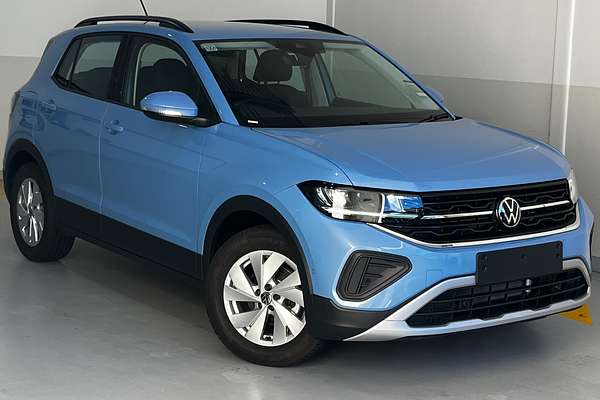 2024 Volkswagen T-Cross 85TSI Life D31