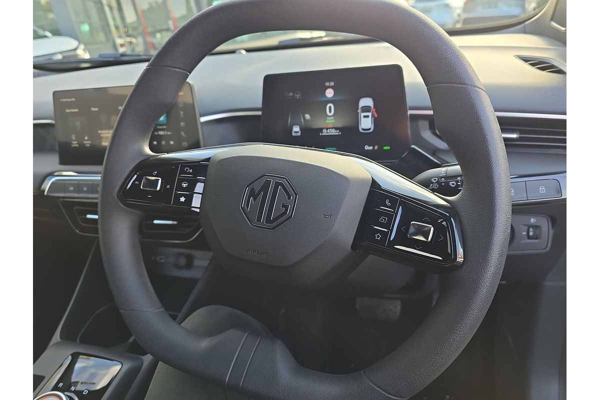 2025 MG MG3 Excite