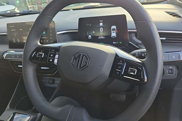 2025 MG MG3 Excite