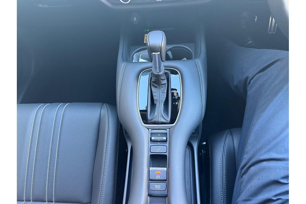 2025 Honda ZR-V VTi LX RZ