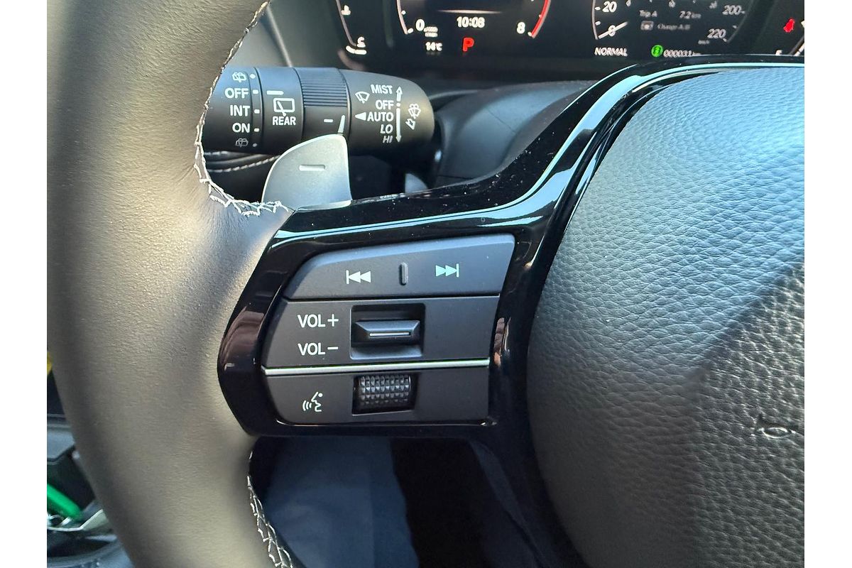 2025 Honda ZR-V VTi LX RZ