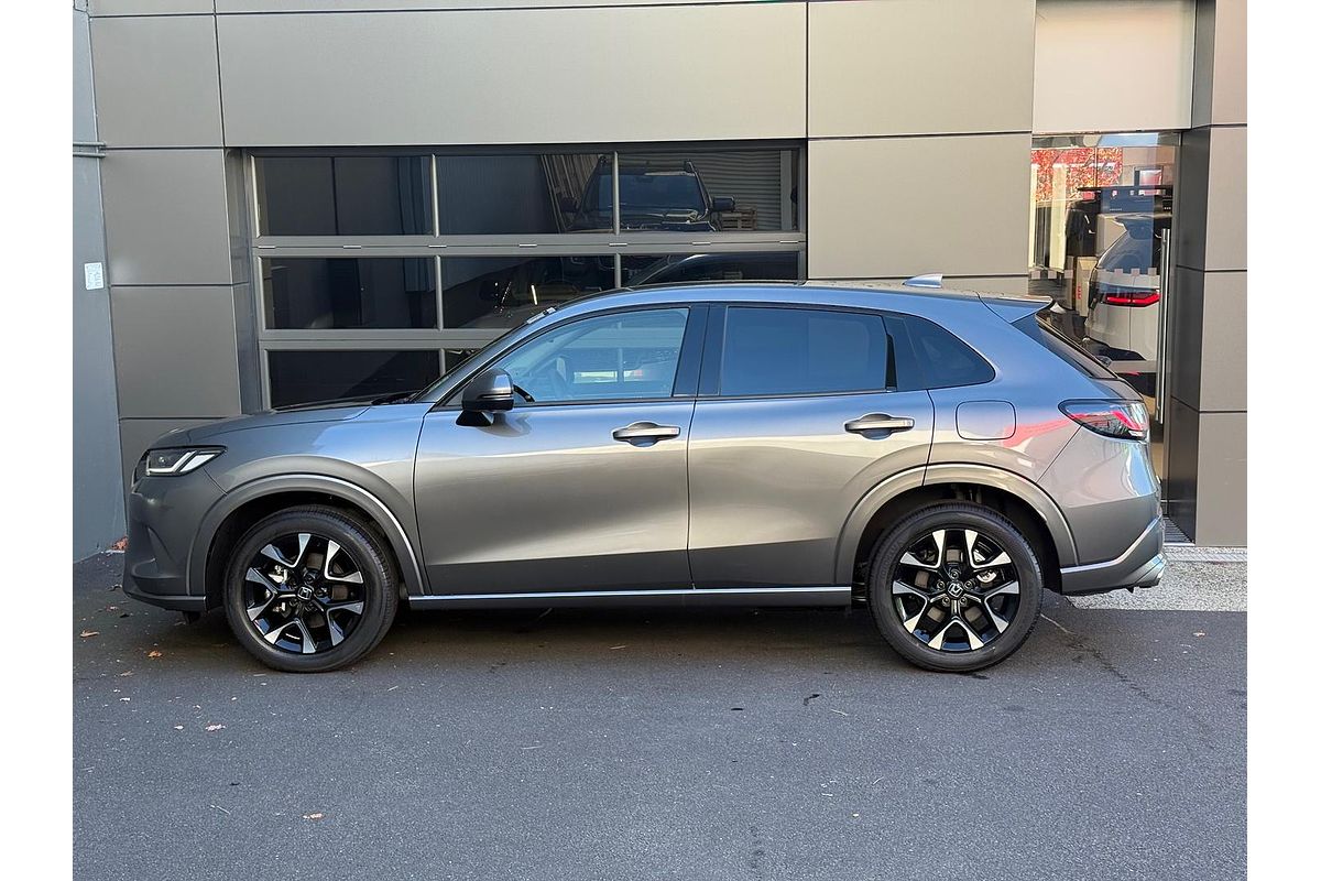 2025 Honda ZR-V VTi LX RZ