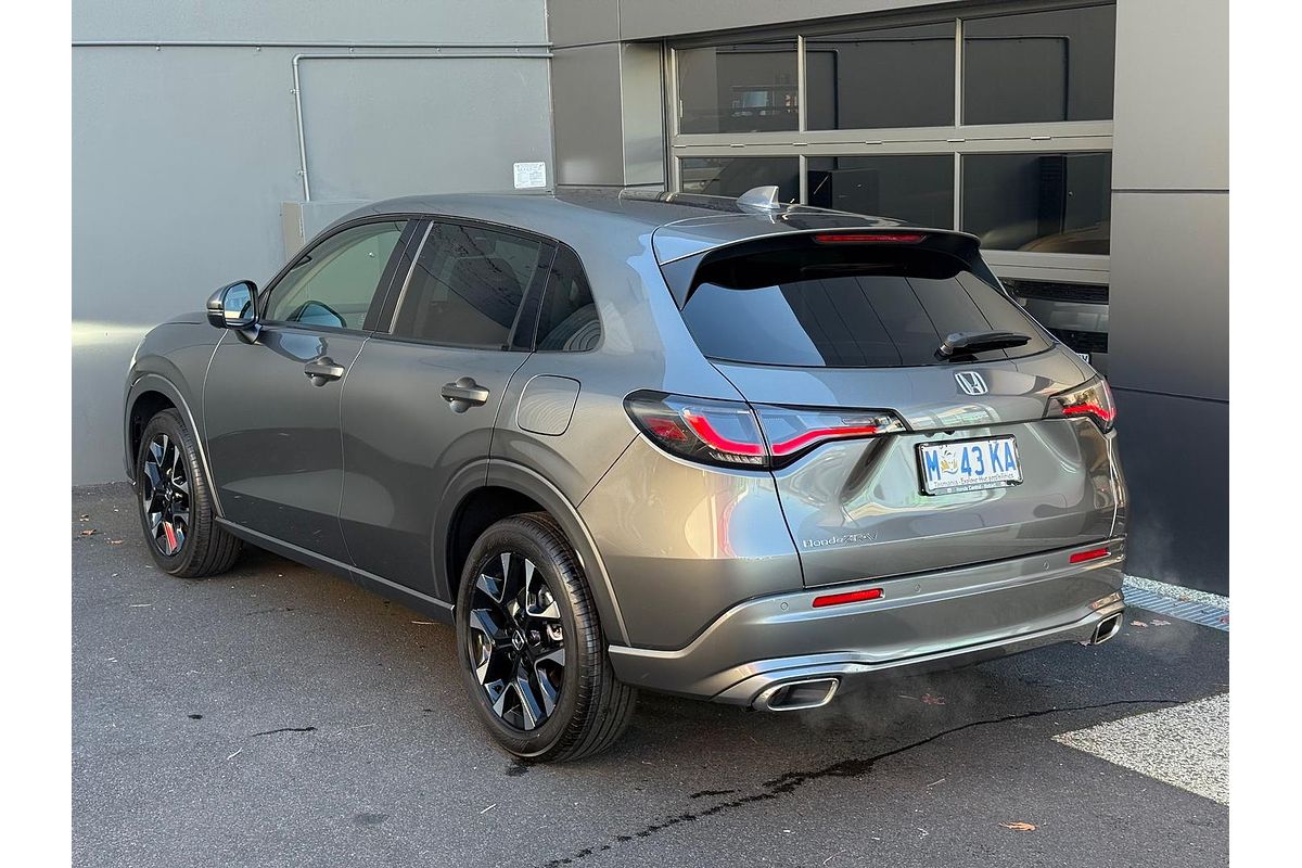 2025 Honda ZR-V VTi LX RZ