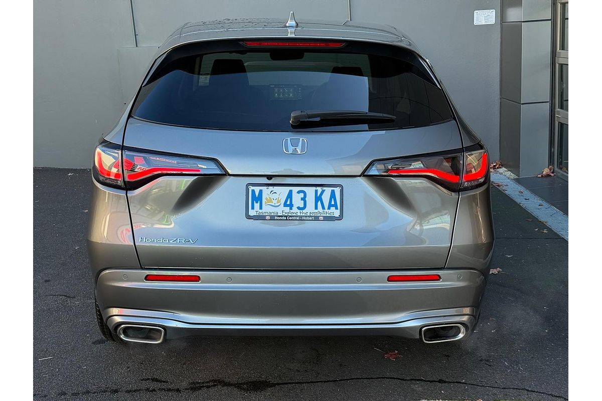 2025 Honda ZR-V VTi LX RZ