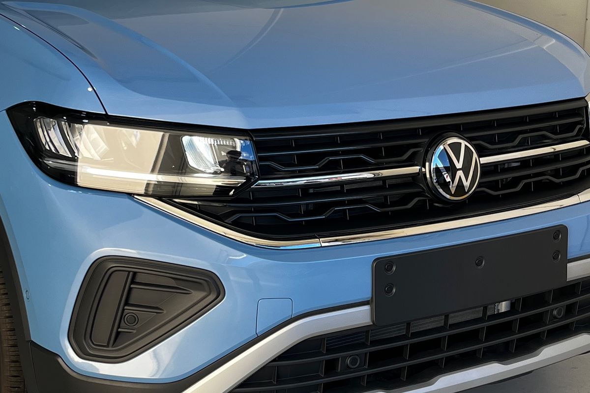 2024 Volkswagen T-Cross 85TSI Life D31