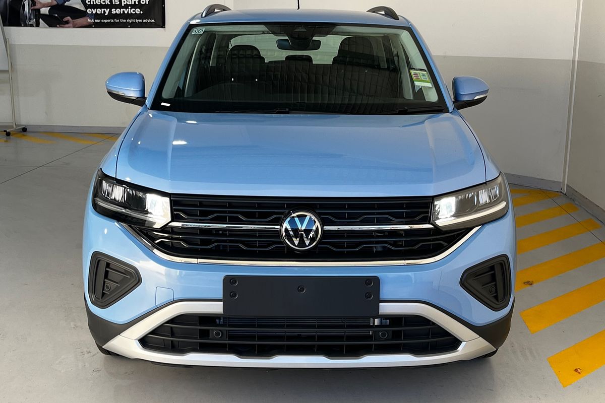 2024 Volkswagen T-Cross 85TSI Life D31