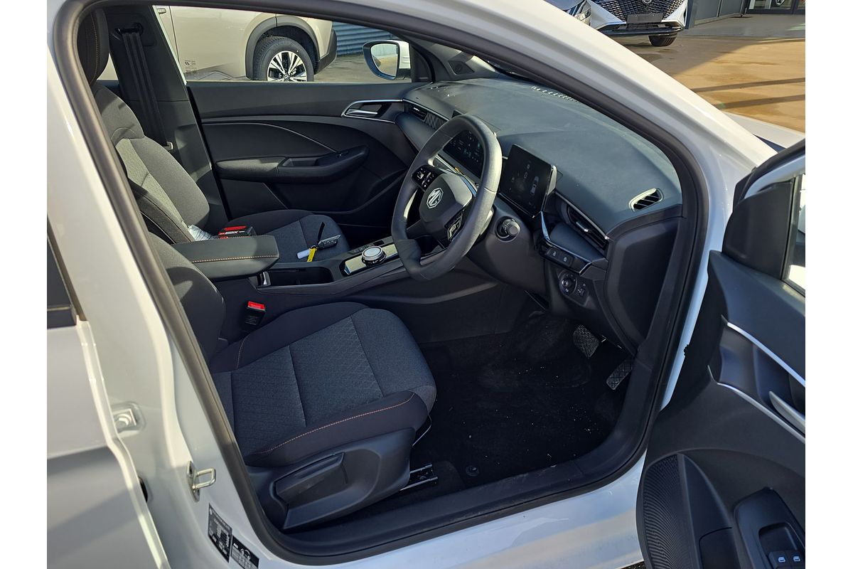 2025 MG MG3 Excite