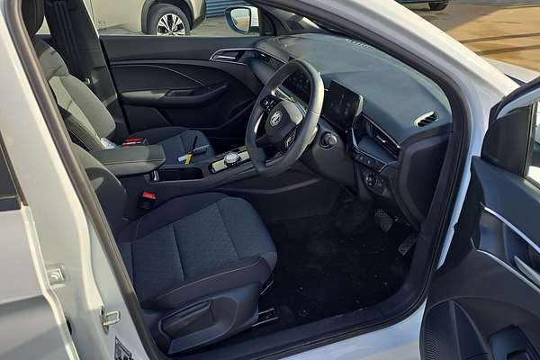 2025 MG MG3 Excite