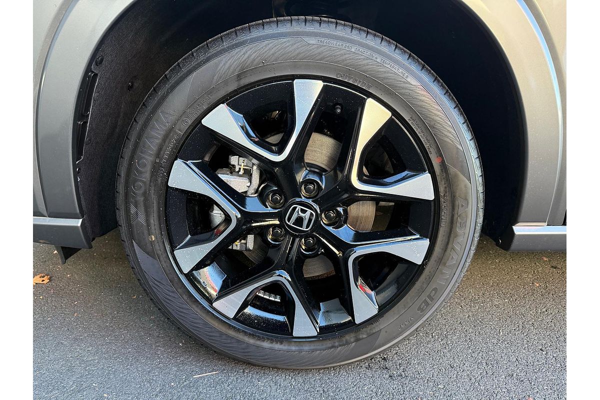 2025 Honda ZR-V VTi LX RZ