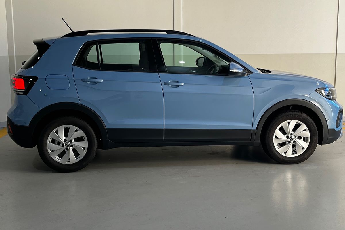 2024 Volkswagen T-Cross 85TSI Life D31