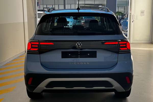 2024 Volkswagen T-Cross 85TSI Life D31