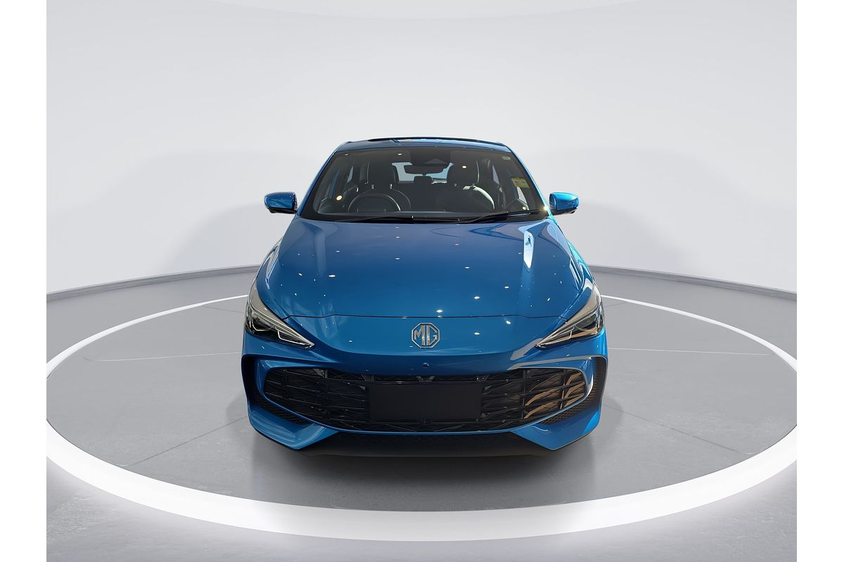 2025 MG MG3 Essence