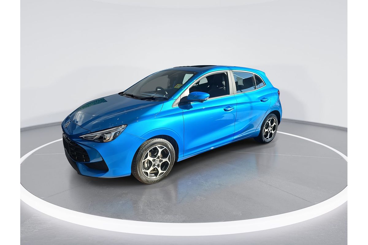 2025 MG MG3 Essence