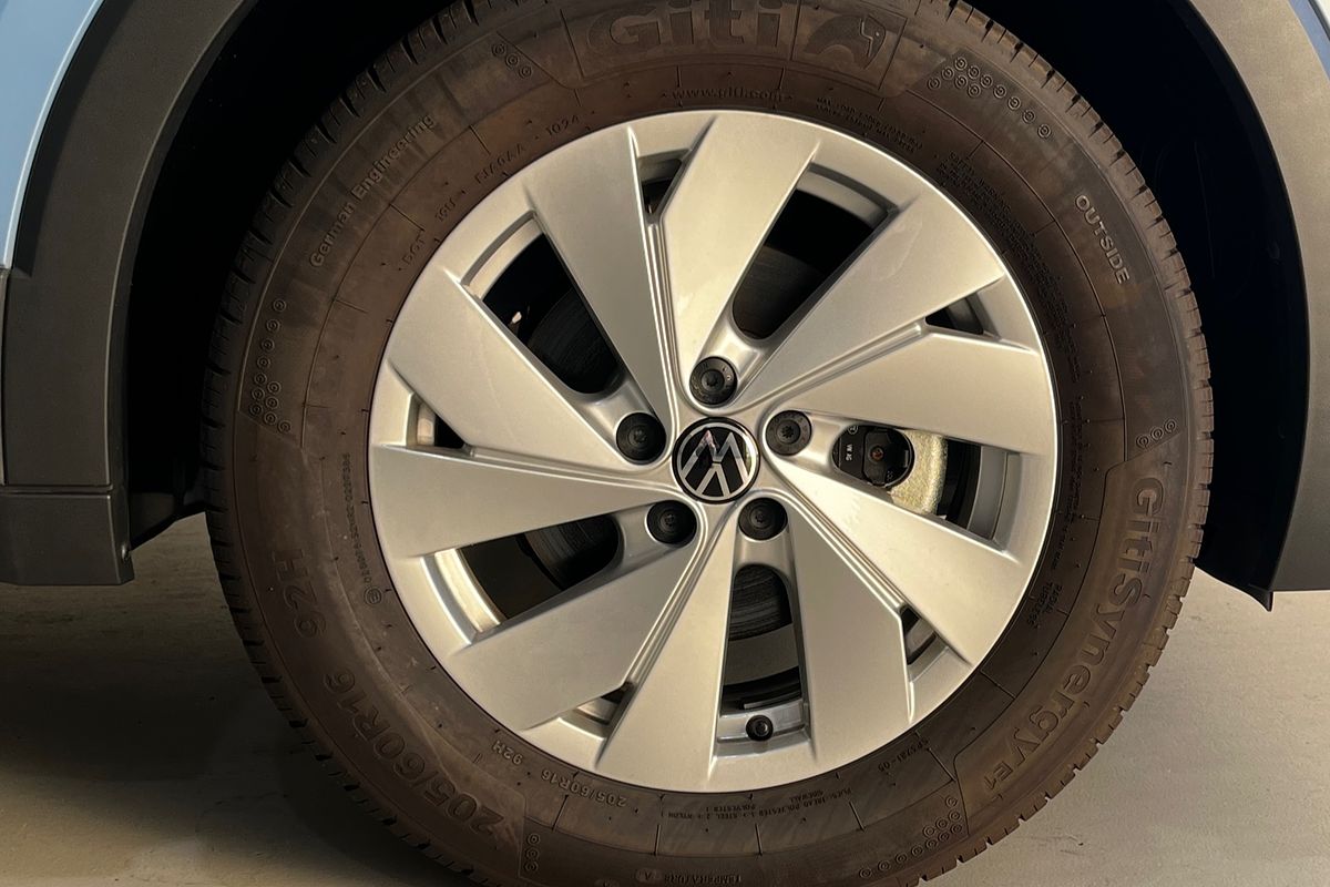 2024 Volkswagen T-Cross 85TSI Life D31