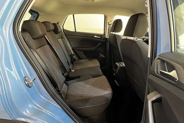 2024 Volkswagen T-Cross 85TSI Life D31
