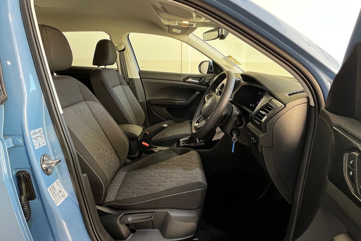 2024 Volkswagen T-Cross 85TSI Life D31