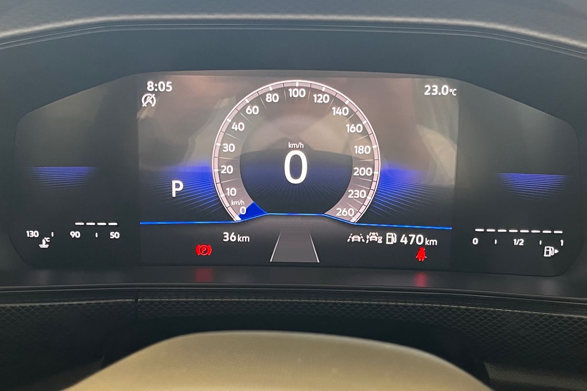 2024 Volkswagen T-Cross 85TSI Life D31
