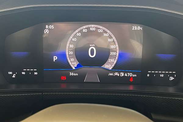 2024 Volkswagen T-Cross 85TSI Life D31