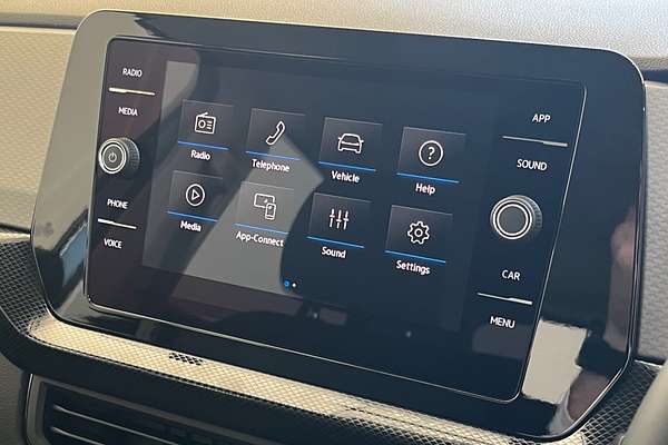 2024 Volkswagen T-Cross 85TSI Life D31