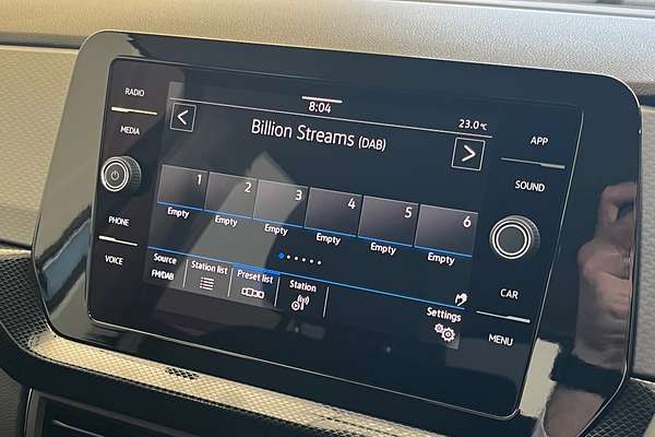 2024 Volkswagen T-Cross 85TSI Life D31