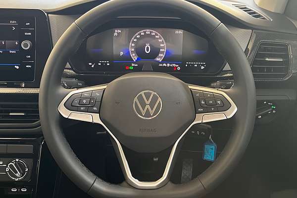 2024 Volkswagen T-Cross 85TSI Life D31