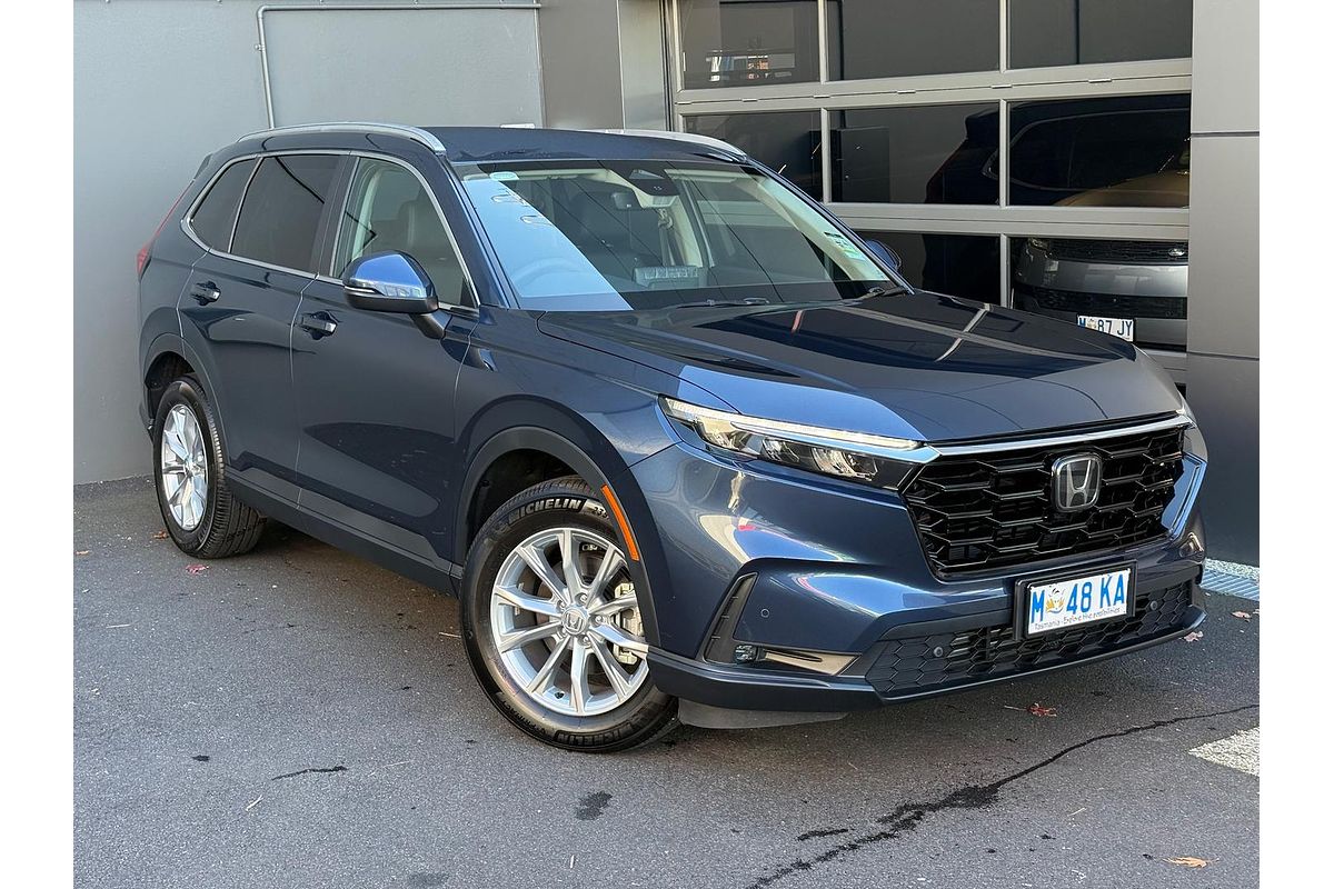 2025 Honda CR-V VTi L RS