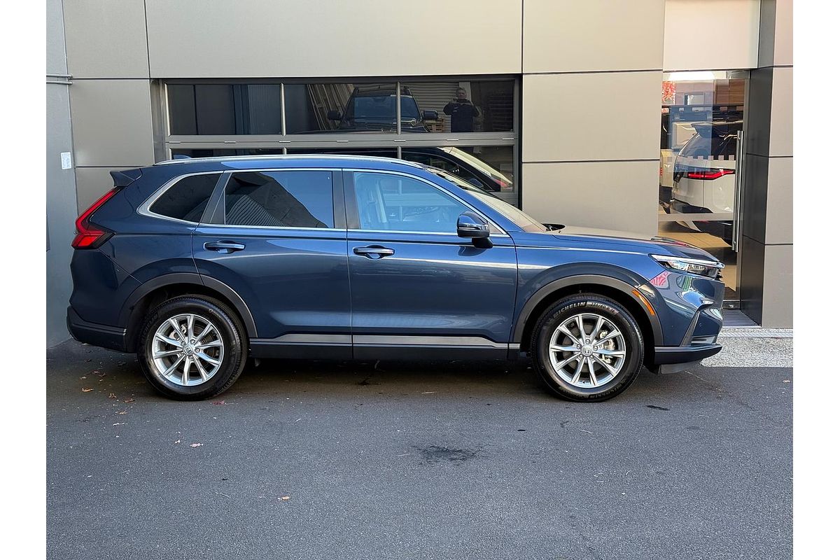 2025 Honda CR-V VTi L RS