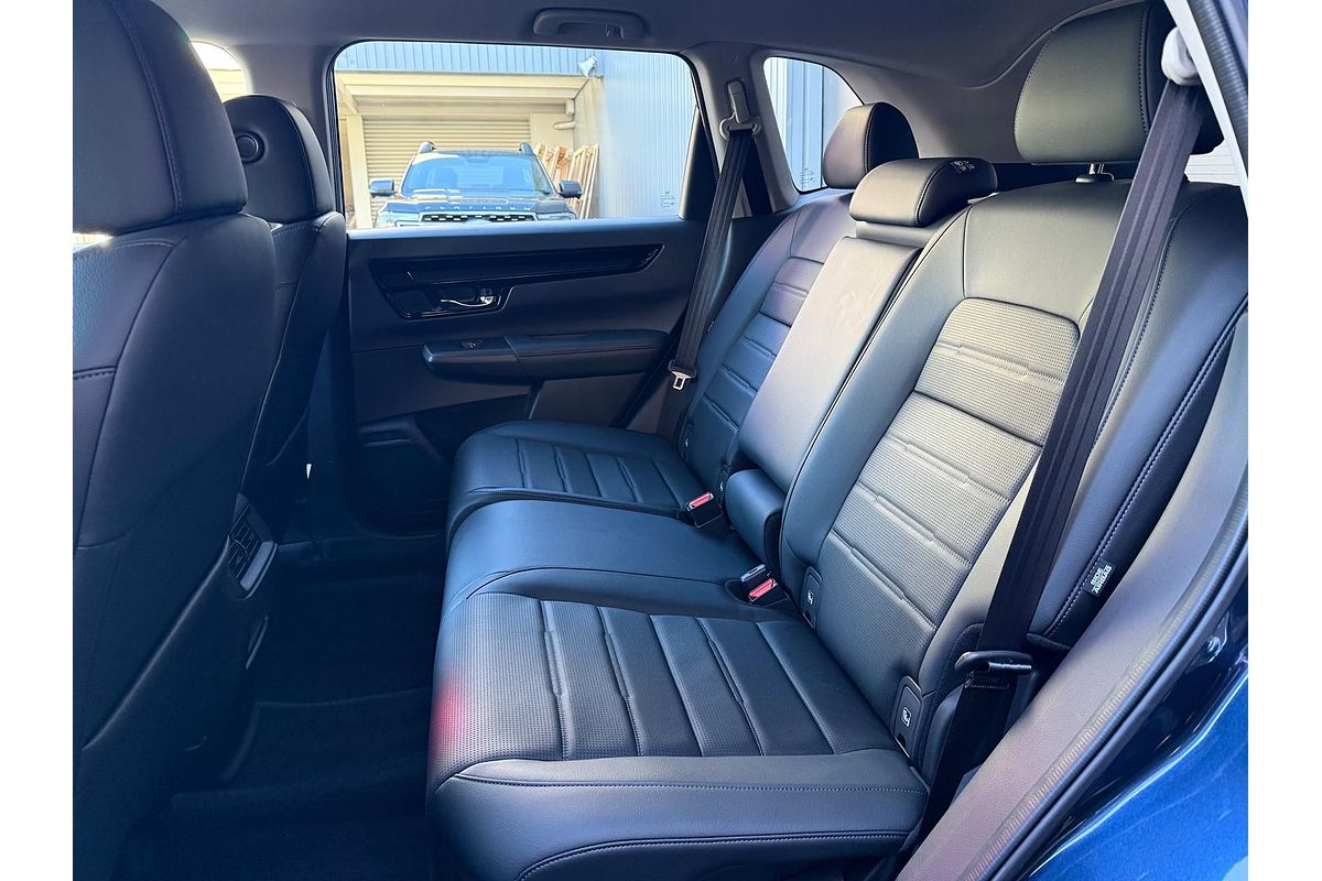 2025 Honda CR-V VTi L RS