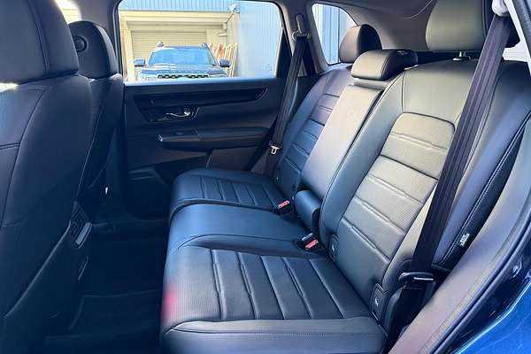 2025 Honda CR-V VTi L RS