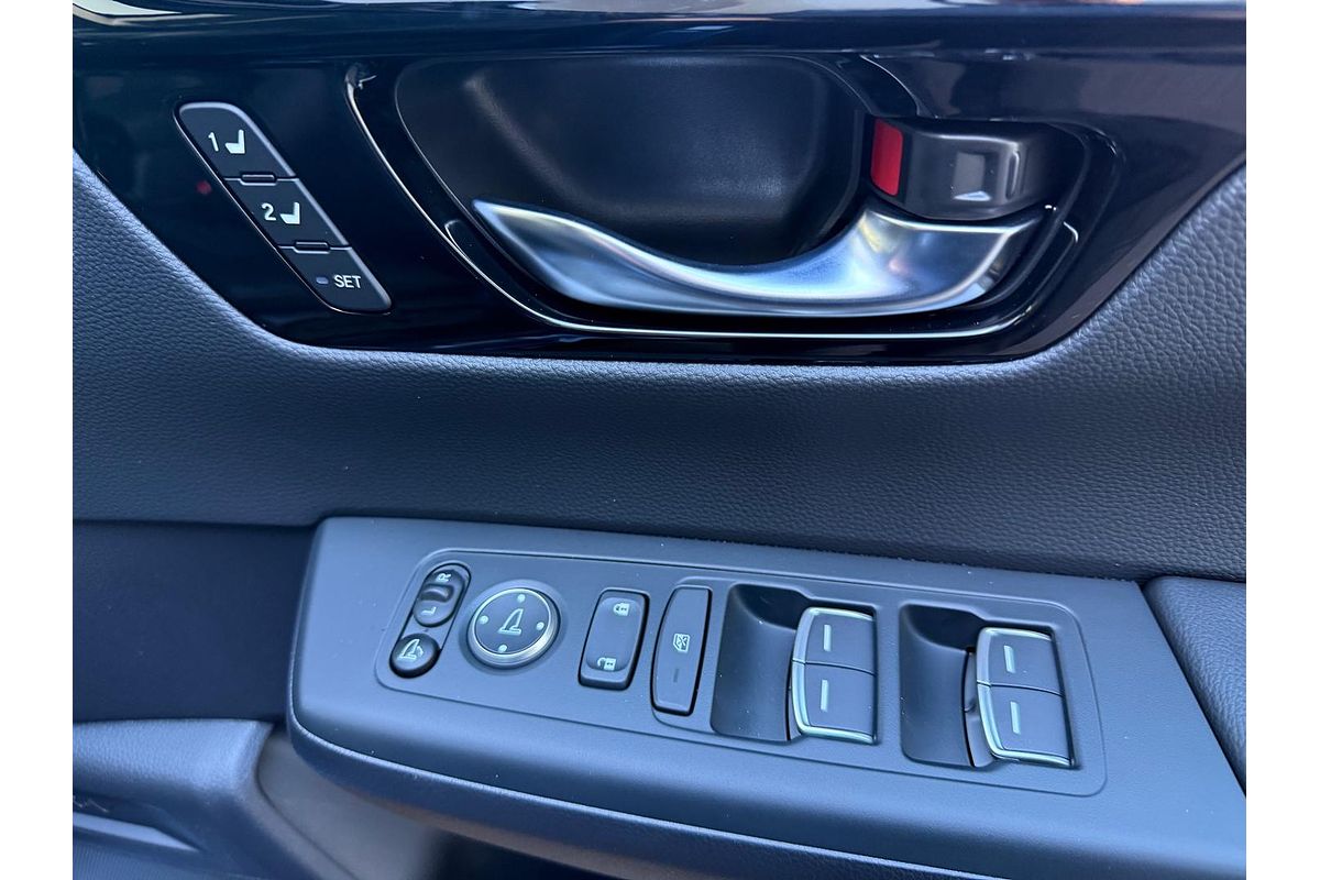2025 Honda CR-V VTi L RS