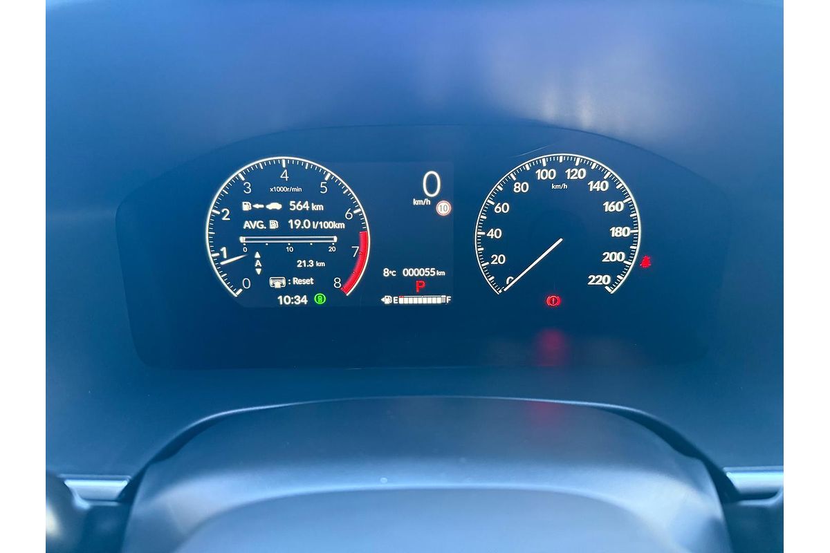 2025 Honda CR-V VTi L RS