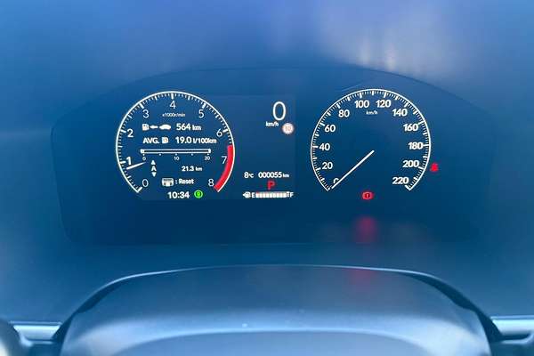 2025 Honda CR-V VTi L RS