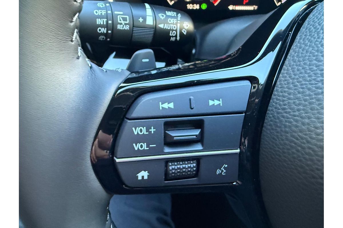 2025 Honda CR-V VTi L RS