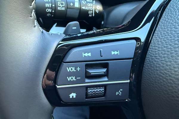 2025 Honda CR-V VTi L RS