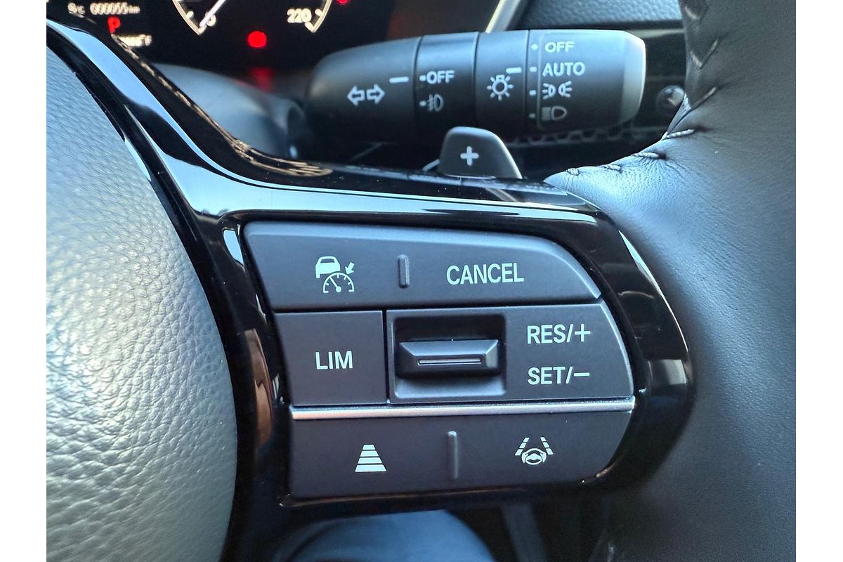 2025 Honda CR-V VTi L RS