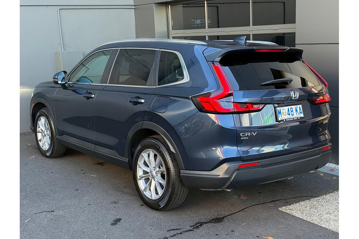 2025 Honda CR-V VTi L RS