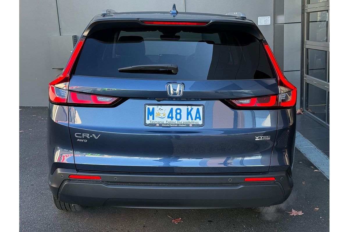 2025 Honda CR-V VTi L RS