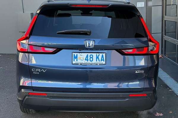 2025 Honda CR-V VTi L RS