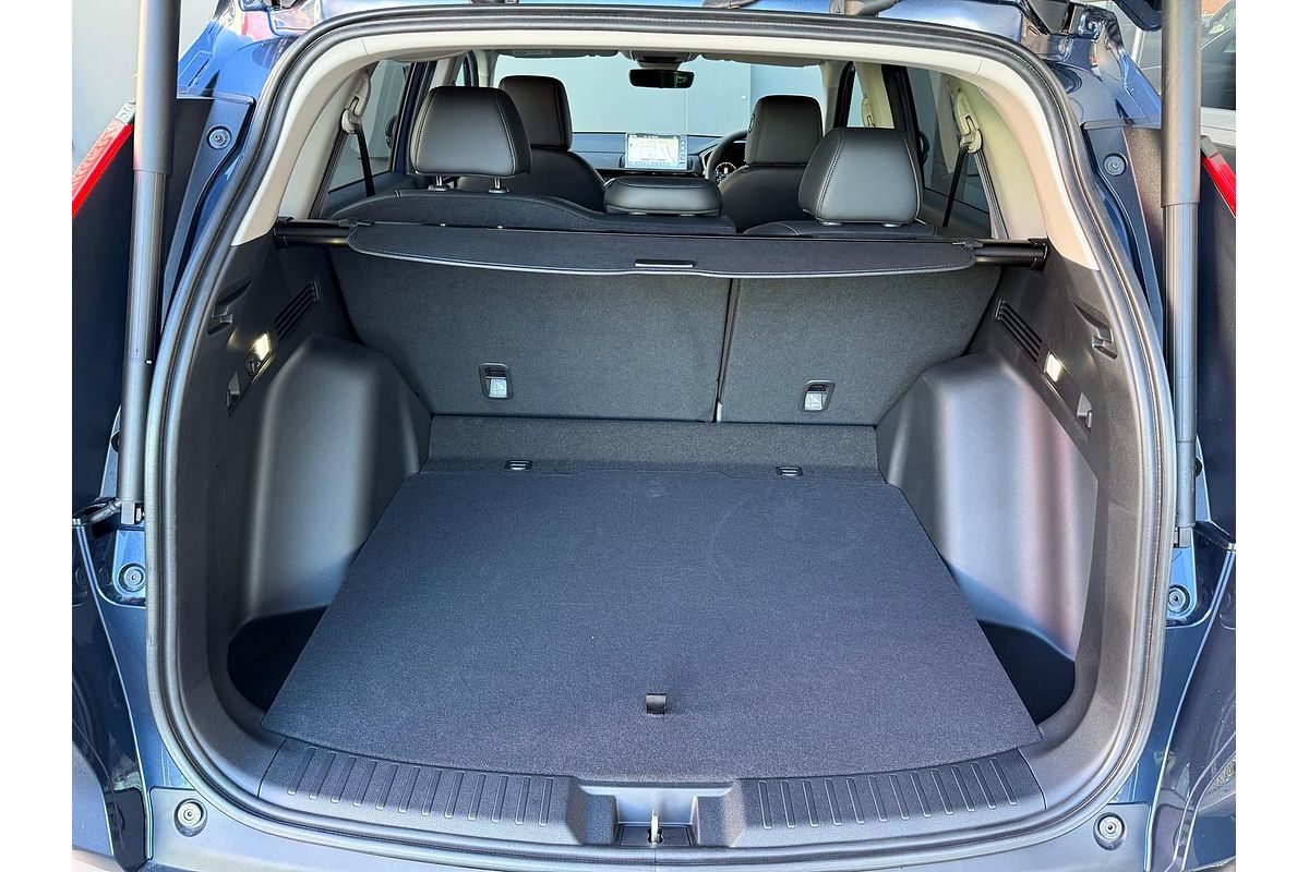 2025 Honda CR-V VTi L RS