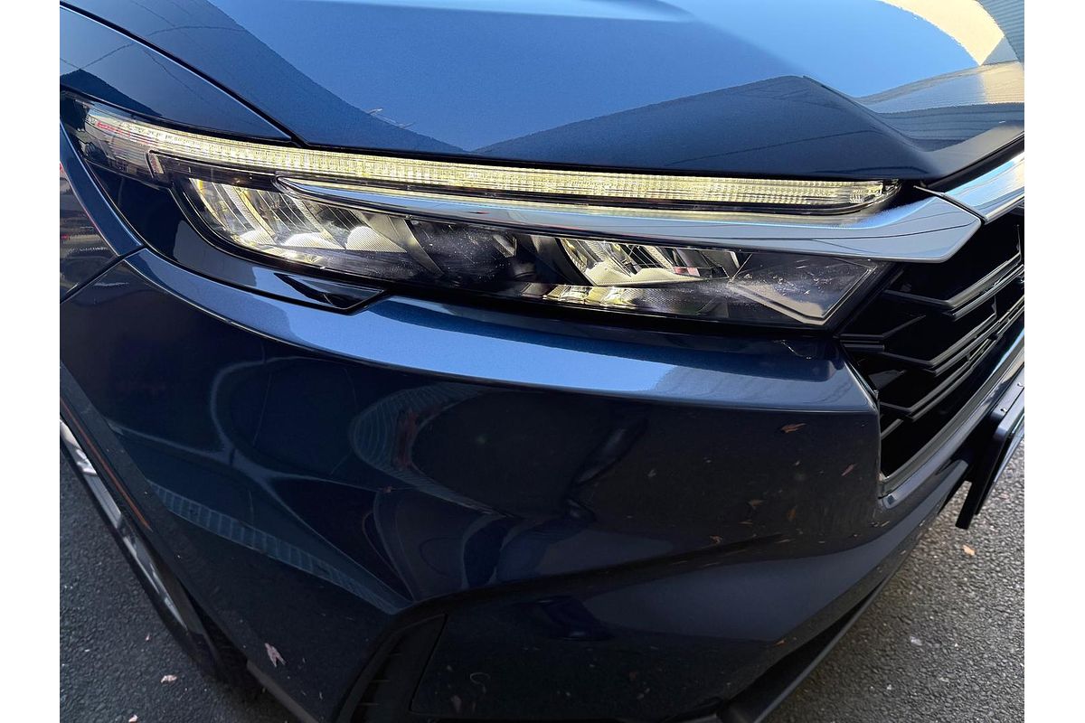 2025 Honda CR-V VTi L RS
