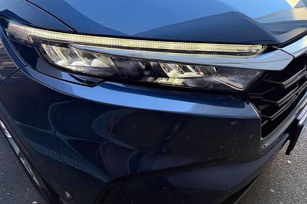 2025 Honda CR-V VTi L RS