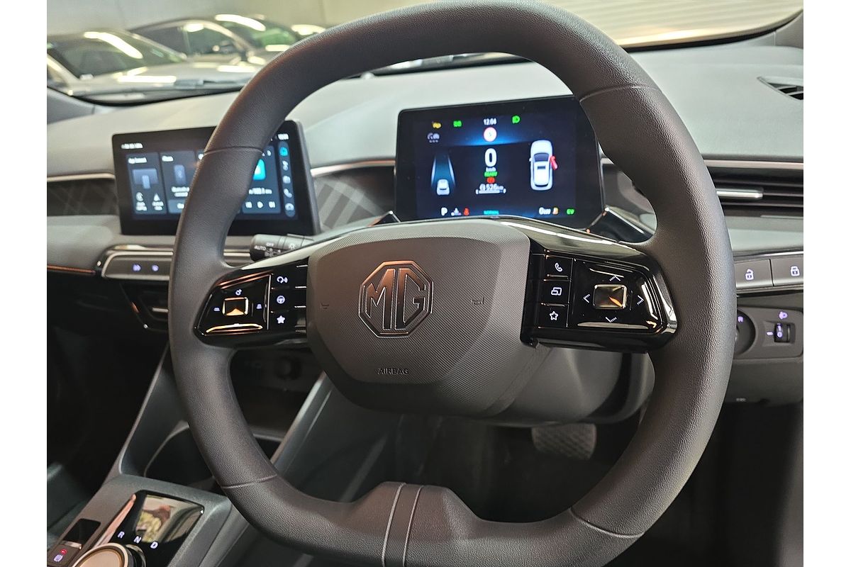2024 MG MG3 Excite