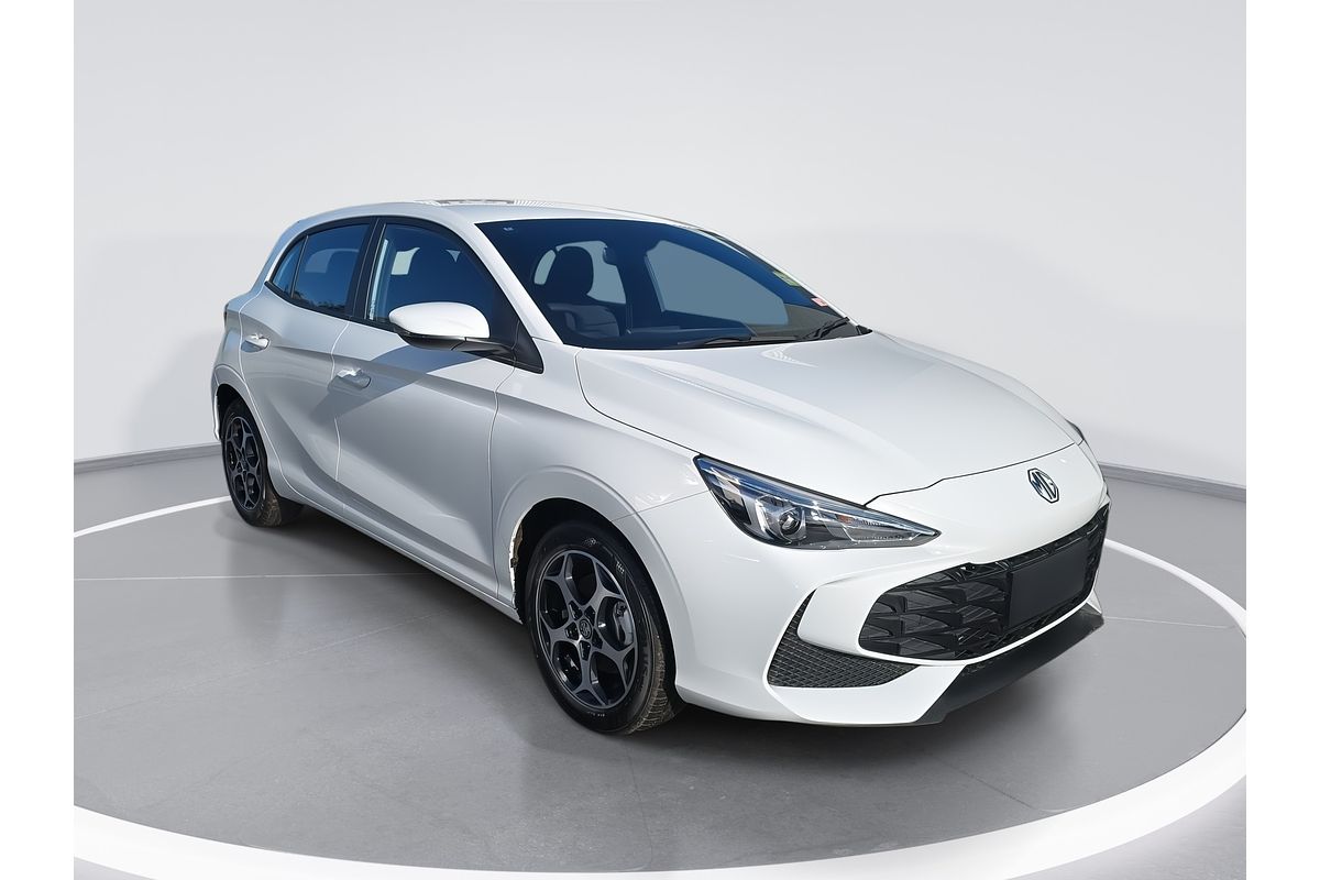 2025 MG MG3 Excite
