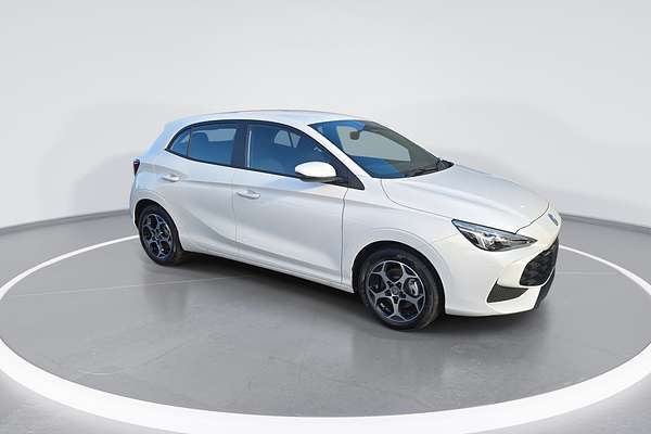 2025 MG MG3 Excite