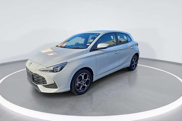 2025 MG MG3 Excite