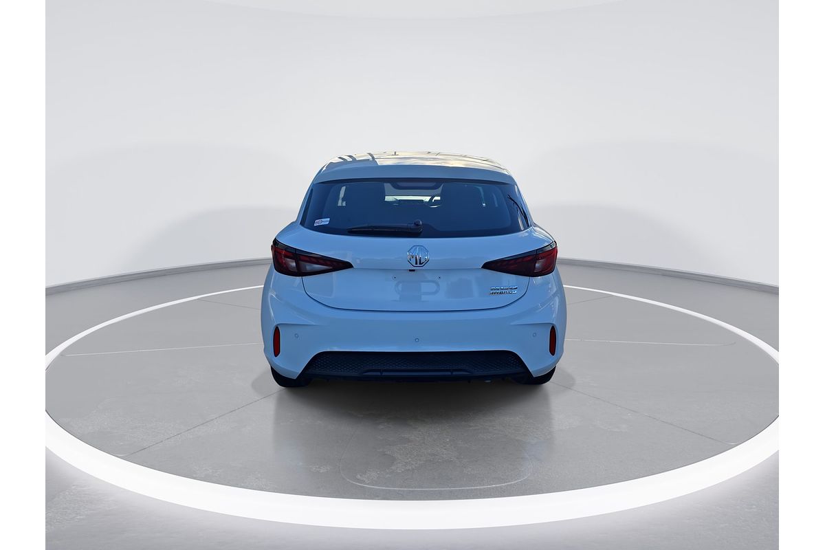 2025 MG MG3 Excite