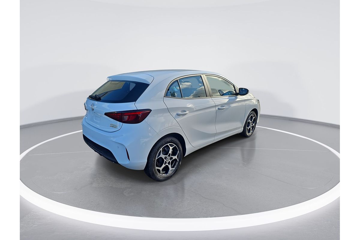 2025 MG MG3 Excite
